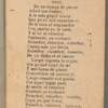 Aires de Zarzuela. Número 1.