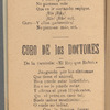Aires de Zarzuela. Número 1.