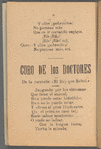 Aires de Zarzuela. Número 1.