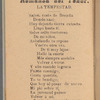 Aires de Zarzuela. Número 1.