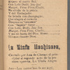 Aires de Zarzuela. Número 1.