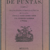 Toros de Puntas.  Alcaldada Cómico-Lírica en un acto