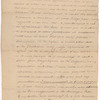 Lansing, Abraham G., to Abraham Yates Junr
