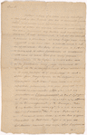 Lansing, Abraham G., to Abraham Yates Junr