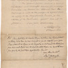 Lansing, Abraham G., to Abraham Yates Junr