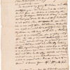 Yates, Abraham, Junr., to Abraham G. Lansing