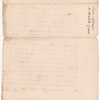 Yates, Abraham, Junr., to Abraham G. Lansing