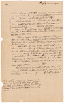 Yates, Abraham, Junr., to Abraham G. Lansing