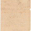 Yates, Abraham, Junr., to Abraham G. Lansing