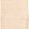 Yates, Abraham Junr., to Abraham G. Lansing