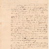 Yates, Abraham, Junr., addressed to Abraham G. Lansing Esq., Post Office, Albany