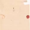 Yates, Abraham, Junr., addressed to Abraham G. Lansing Esq., Post Office, Albany