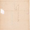 Oothoudt, Henry, addressed to Honorable Abraham Yates Junr. Esqr. in Congress, New York