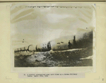 A special underground army unit blows up a German military train. April 12th, 1944.