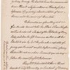 Clinton, George [Gov.], to the Honble Abraham Yates Junr. Esqr