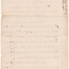 Clinton, George [Gov.], to the Honble Abraham Yates Junr. Esqr