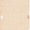 Yates, Abraham, Junr., addressed to Abraham G. Lansing, Post Master, Albany