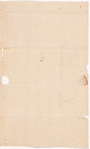 Yates, Abraham, Junr., addressed to Abraham G. Lansing, Post Master, Albany