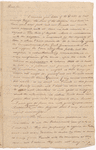 Lansing, Abraham G., addressed to Abraham Yates Junr. Esquire, New York