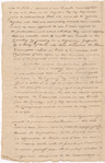 Lansing, Abraham G., addressed to Abraham Yates Junr. Esquire, New York