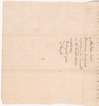 Yates, Abraham Junr