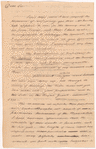 Lansing, Abraham G., to William Barber