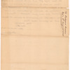 Lansing, Abraham G., to William Barber