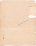 Burr, Aaron, addressed to Abraham Yates Junr. Esqr., Albany