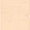 Yates, Joseph C. [Governor], addressed to Christopher Y. Lansing, Esquire, Albany