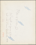 Dr. Tugwell and farmer of dust bowl area in Texas Panhandle. President's report