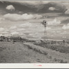 Sod houses. Alliance, Nebraska