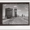 Grain elevators. Dumas, Texas