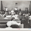 Drought committee meeting. Scott City, Kansas. Presidential report