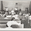 Drought committee meeting. Scott City, Kansas. Presidential report