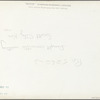 Drought committee meeting. Scott City, Kansas. Presidential report