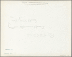 Drought committee meeting. Scott City, Kansas. Presidential report