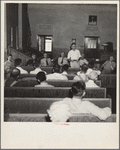 Drought committee meeting. Scott City, Kansas. Presidential report