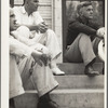 Three members of drought committee: Tugwell, Cooke and Moore. Colorado
