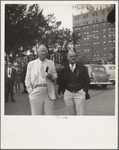 Morris Cooke and H.H. Bennett, members of the drought committee. Colorado