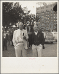 Morris Cooke and H.H. Bennett, members of the drought committee. Colorado