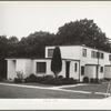 Completed house at Greenbelt, Maryland