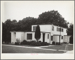 Completed house at Greenbelt, Maryland