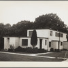 Completed house at Greenbelt, Maryland