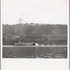 Pittsburgh waterfront. Monongahela and Allegheny Rivers, Pennsylvania