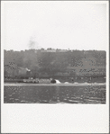 Pittsburgh waterfront. Monongahela and Allegheny Rivers, Pennsylvania