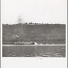 Pittsburgh waterfront. Monongahela and Allegheny Rivers, Pennsylvania
