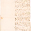 Yates, Abraham, Junr., draft of the New York State Constitution