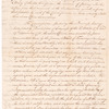 Milligan, James [Comp. of the Treasury], to "The Honorable The Board of Treasury"