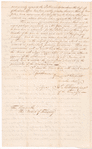Milligan, James [Comp. of the Treasury], to "The Honorable The Board of Treasury"