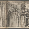 Descrizione del sacro monte della Vernia, [Descriptive letterpress]